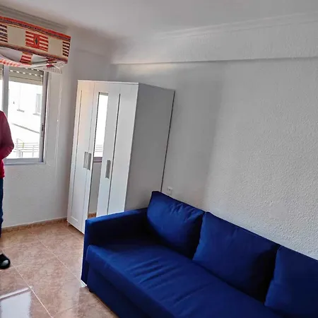 Kala Muy Confortable Alojamiento Para Hasta 7 Personas Cullera Zewnętrze zdjęcie