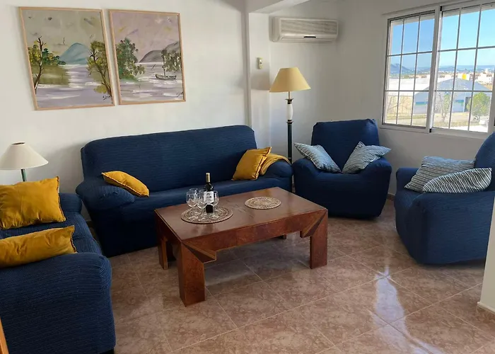 Kala Muy Confortable Alojamiento Para Hasta 7 Personas