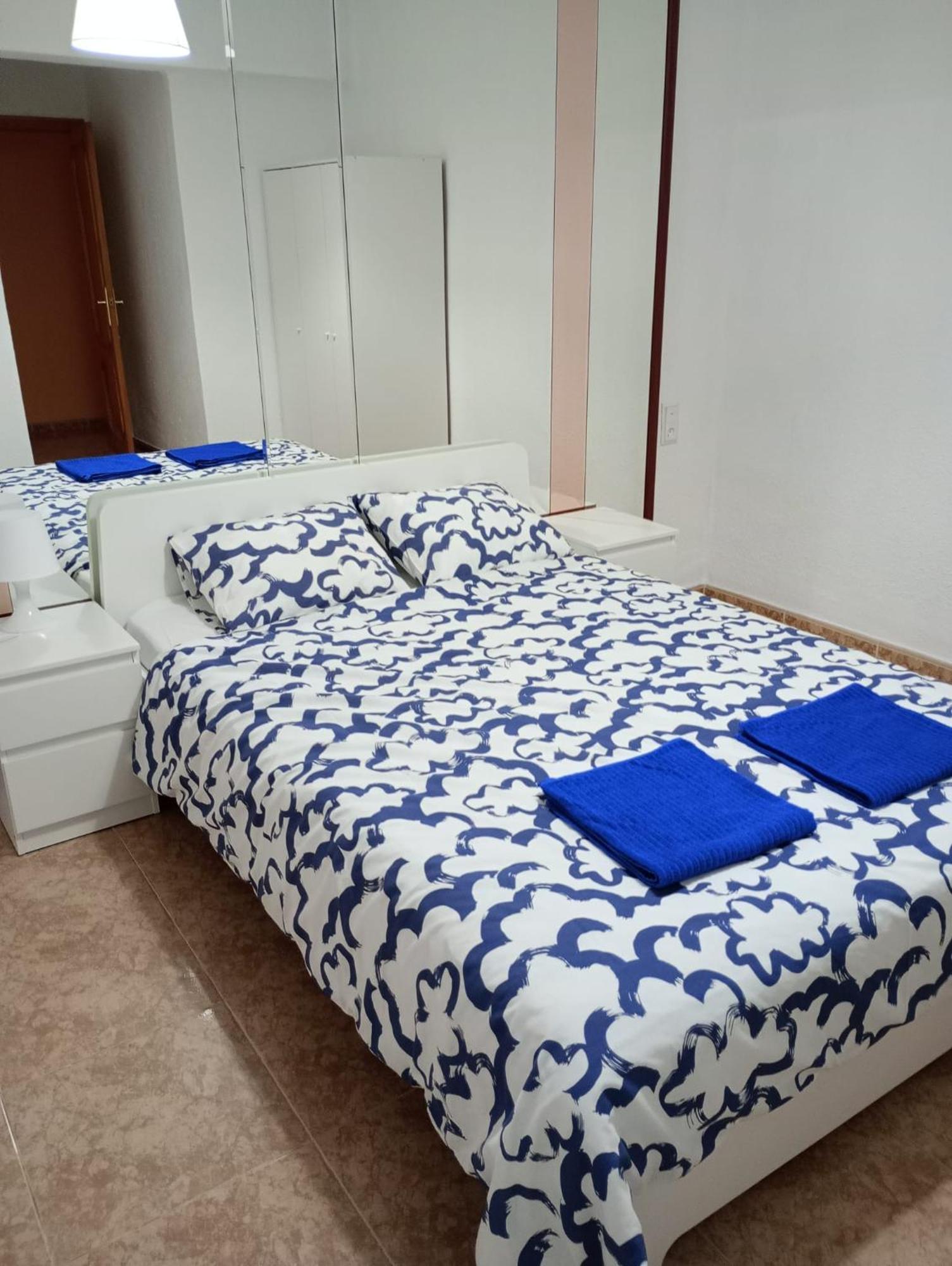 Kala Muy Confortable Hasta 7 Personas Apartment Cullera
