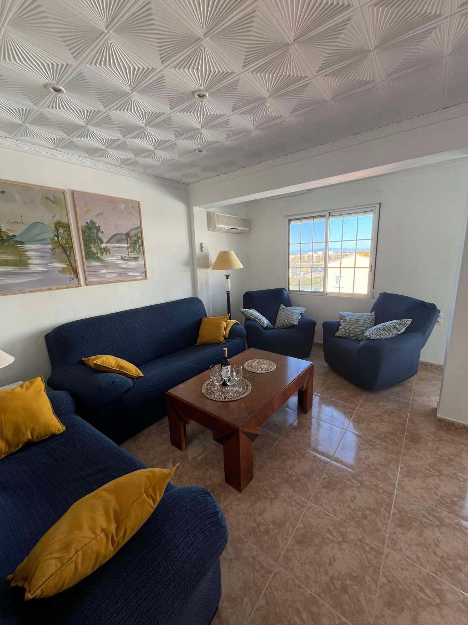 Kala Muy Confortable Hasta 7 Personas Appartement Cullera